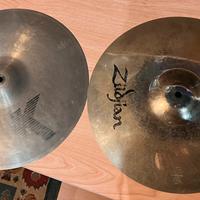 Zildjian K Z Hi Hat 14
