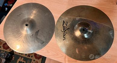 Zildjian K Z Hi Hat 14