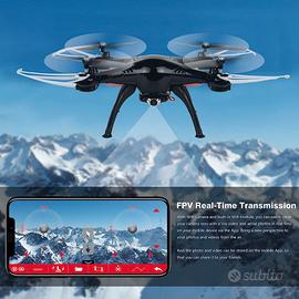 Drone Syma X5SW Wi-Fi