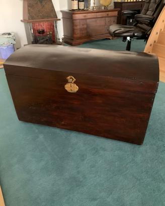 Baule legno