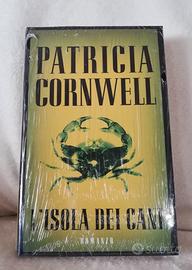 L ISOLA DEI CANI.CORNWELL.romanzo.con pellicola 