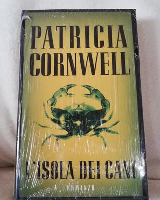 L ISOLA DEI CANI.CORNWELL.romanzo.con pellicola 