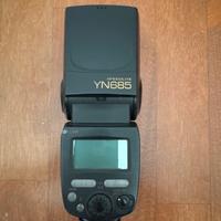 Flash Youngnuo YN685 - per Nikon