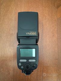 Flash Youngnuo YN685 - per Nikon