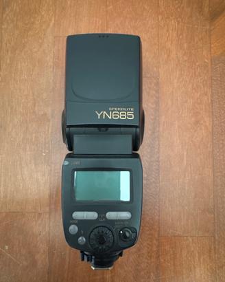 Flash Youngnuo YN685 - per Nikon
