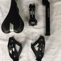 Accessori bici corsa o mtb