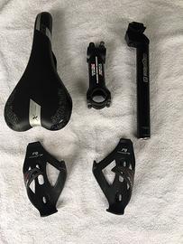 Accessori bici corsa o mtb