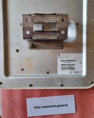 1730-Huawei HES-319N Wimax Outdoor CPE