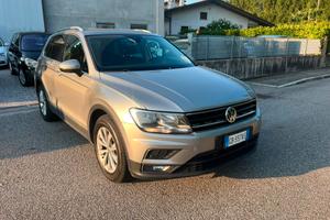 Volkswagen Tiguan 2.0 TDI SCR Business BlueMotion 