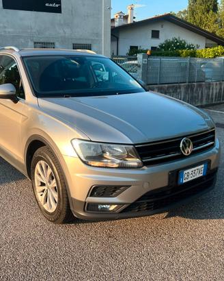 Volkswagen Tiguan 2.0 TDI SCR Business BlueMotion 