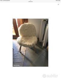 Sedia poltrona Maison du Monde