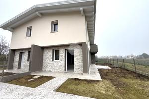 PORZIONE DI QUADRIFAMILIARE A MARTELLAGO