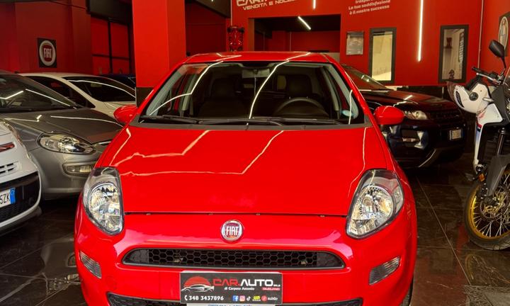 Fiat Punto 1.4 8V 5 porte Natural Power Lounge