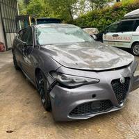 Ricambi Alfa Romeo Giulia anno 2017 1995cc TB