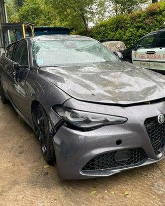 Ricambi Alfa Romeo Giulia anno 2017 1995cc TB
