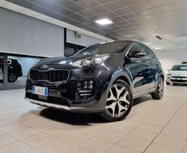KIA SPORTAGE 1.7 CRDi 141CV GT LINE FULL OPTIONAL