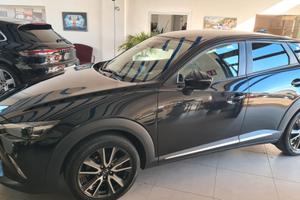 Mazda CX-3 1.5L Skyactiv-D AWD Exceed