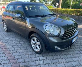 Mini Cooper D Countryman Mini 1.6 One D Countryman