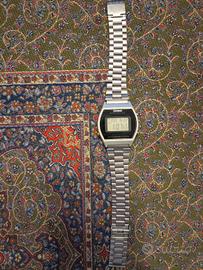 Orologio Casio Uomo Acciaio 