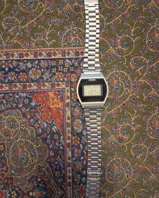 Orologio Casio Uomo Acciaio 