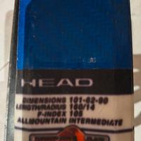 Sci head 161-63-90 scarpone  nordica tg 37/38