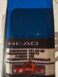 Sci head 161-63-90 scarpone  nordica tg 37/38