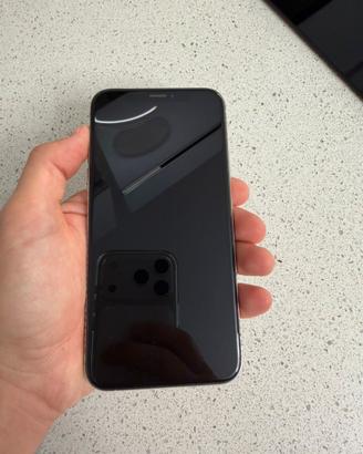 iPhone XS 256GB Silver con scatola