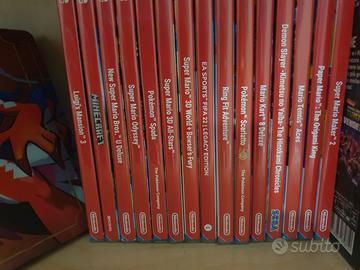 Giochi nintendo switch