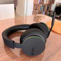 Cuffie Xbox Wireless Headset