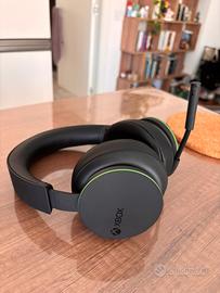 Cuffie Xbox Wireless Headset