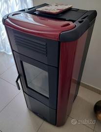 Nordica Flame Viviana Evo - Stufa a Pellet
