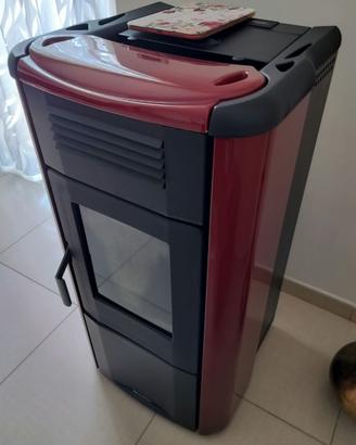 Nordica Flame Viviana Evo - Stufa a Pellet