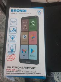 Brondi amico smartphone xl