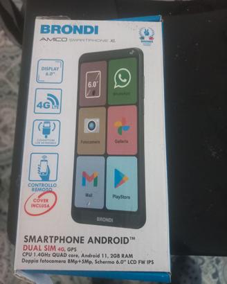 Brondi amico smartphone xl