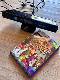 Kinetic XBOX 360 + Kinetic Adventures!