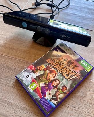 Kinetic XBOX 360 + Kinetic Adventures!