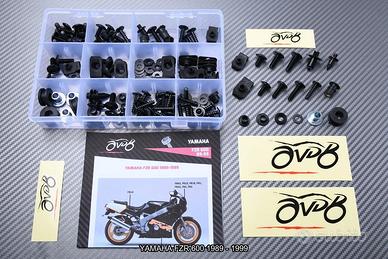 Kit viti specifico per YAMAHA FZR 600 1989 - 1999
