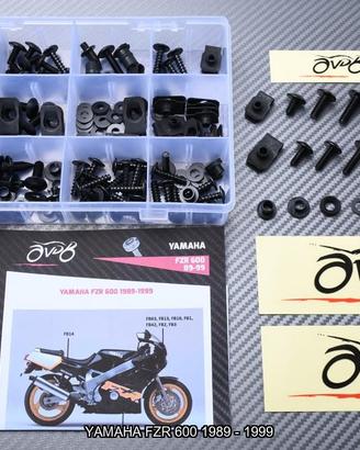 Kit viti specifico per YAMAHA FZR 600 1989 - 1999