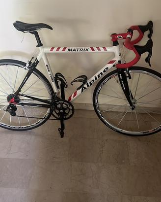 Bici da corsa Alpine Matrix BCR 7005