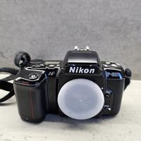 Nikon F-601