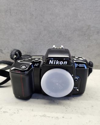 Nikon F-601