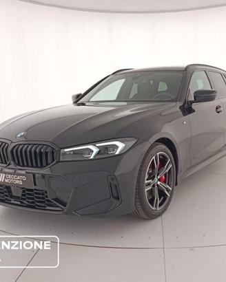 BMW Serie 3 318d Touring mhev 48V M Sport Pro auto