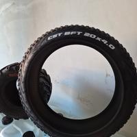 PNEUMATICI BICI ELETRICA 20X4.0 ANTIFORATURA.     