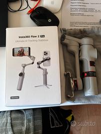 insta360 flow 2 pro gimbal