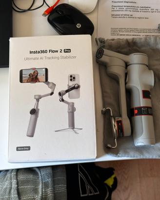 insta360 flow 2 pro gimbal
