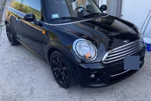 Mini cooper D