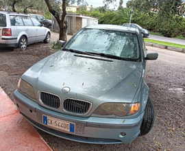 BMW 320 150 CV Diesel e 46