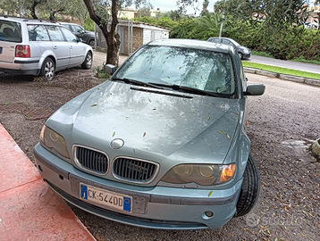 BMW 320 150 CV Diesel e 46