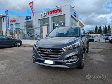 Hyundai Tucson 1.7 CRDi Comfort