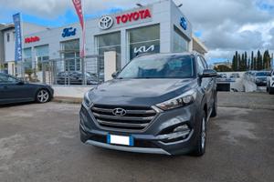 Hyundai Tucson 1.7 CRDi Comfort